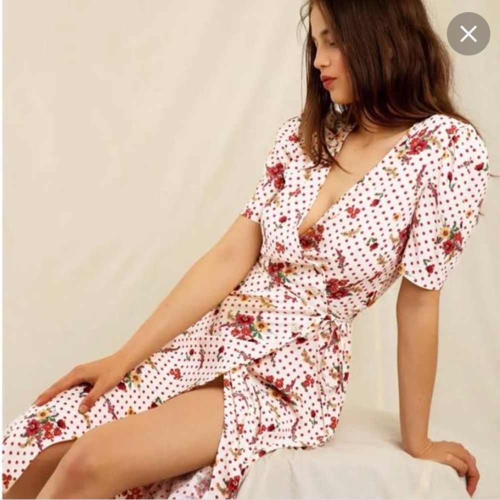 Rouje Gabin Dress 34
